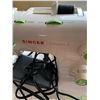 Image 2 : Singer Esteem II Sewing Machine with Foot Pedal and Carrying Case