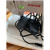 Image 4 : Singer Esteem II Sewing Machine with Foot Pedal and Carrying Case