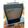 Image 7 : Music and Audio Lot Featuring Squier Sidekick Amp and Philips Stereo Deck