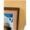 Image 3 : Framed Print Panchito by Dan Rivera, Numbered Edition 176 of 500
