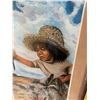 Image 5 : Framed Print Panchito by Dan Rivera, Numbered Edition 176 of 500