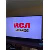 Image 1 : RCA Ultra HD LED TV with Original Remote