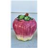 Image 2 : Two Ceramic Cookie Jars: Apple and Pillsbury Doughboy