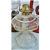 Image 3 : Oil Lanterns and Lamp Group Featuring Vintage Red Hurricane Lamp