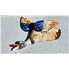 Image 2 : Ceramic Bird Figurines and Planter
