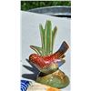 Image 4 : Ceramic Bird Figurines and Planter