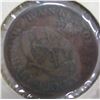 Image 2 : 1852 CANADA ST. GEORGES PENNY TOKEN