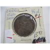 Image 3 : 1852 CANADA ST. GEORGES PENNY TOKEN