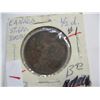 Image 5 : 1852 CANADA ST. GEORGES PENNY TOKEN