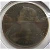Image 2 : 1861 NOVA SCOTIA VICTORIAN PENNY TOKEN