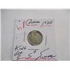 Image 3 : 1920 CANADA KING GEORGE V SILVER FIVE CENT