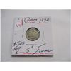 Image 7 : 1920 CANADA KING GEORGE V SILVER FIVE CENT