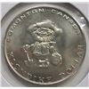 Image 2 : 1989 UNCIRCULATED KLONDIKE CANADA DOLLAR