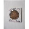 Image 3 : 1837 PROVINCE OF CANADA LARGE PENNY TOKEN