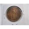 Image 4 : 1837 PROVINCE OF CANADA LARGE PENNY TOKEN