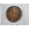 Image 6 : 1837 PROVINCE OF CANADA LARGE PENNY TOKEN