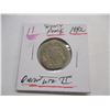 Image 3 : 1982 TWENTY PENCE QUEEN ELIZABETH II COIN