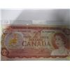 Image 10 : 1974 MULTI COLORED CANADA LAST OF CANADA $2 BILLS