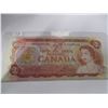 Image 3 : 1974 MULTI COLORED CANADA LAST OF CANADA $2 BILLS