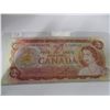 Image 5 : 1974 MULTI COLORED CANADA LAST OF CANADA $2 BILLS
