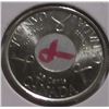 Image 1 : 2006 CH/BU CURE FOR CANCER CANADA QUARTER