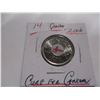 Image 5 : 2006 CH/BU CURE FOR CANCER CANADA QUARTER