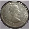 Image 2 : 1957 CANADA SILVER HALF DOLLAR