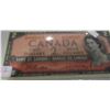 Image 1 : 1954 LAST OF BANK OF CANADA $2 BILLS