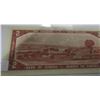 Image 2 : 1954 LAST OF BANK OF CANADA $2 BILLS