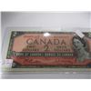 Image 9 : 1954 LAST OF BANK OF CANADA $2 BILLS