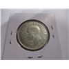 Image 4 : 1946 (DESIGN "6") CANADA SILVER HALF DOLLAR