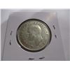 Image 6 : 1946 (DESIGN "6") CANADA SILVER HALF DOLLAR