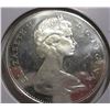 Image 2 : 1965 CH/BU CANADA SILVER DOLLAR