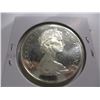 Image 4 : 1965 CH/BU CANADA SILVER DOLLAR