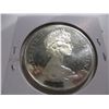 Image 6 : 1965 CH/BU CANADA SILVER DOLLAR