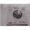 Image 3 : 1812 - 1912 TECUMSECH WAR OF 1812 PROOF MINT CANADA QUARTER