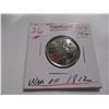 Image 5 : 1812 - 1912 TECUMSECH WAR OF 1812 PROOF MINT CANADA QUARTER