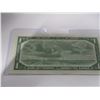 Image 4 : 1954 BANK OF CANADA LAST OF $1 BILLS