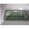 Image 5 : 1954 BANK OF CANADA LAST OF $1 BILLS