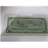 Image 6 : 1954 BANK OF CANADA LAST OF $1 BILLS