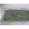 Image 8 : 1954 BANK OF CANADA LAST OF $1 BILLS