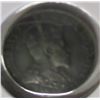 Image 2 : 1906 CANADA KING EDWARD VII SILVER FIVE CENT