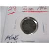 Image 3 : 1906 CANADA KING EDWARD VII SILVER FIVE CENT