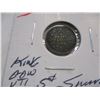 Image 5 : 1906 CANADA KING EDWARD VII SILVER FIVE CENT