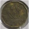 Image 1 : 1941 WORLD WAR I KING GEORGE VI 3 PENCE