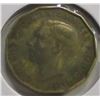 Image 2 : 1941 WORLD WAR I KING GEORGE VI 3 PENCE