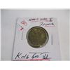 Image 3 : 1941 WORLD WAR I KING GEORGE VI 3 PENCE