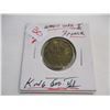 Image 5 : 1941 WORLD WAR I KING GEORGE VI 3 PENCE