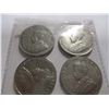 Image 2 : 1927, 1929, 1930 & 1932 CANADA KING GEORGE V NICKELS