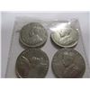 Image 4 : 1927, 1929, 1930 & 1932 CANADA KING GEORGE V NICKELS